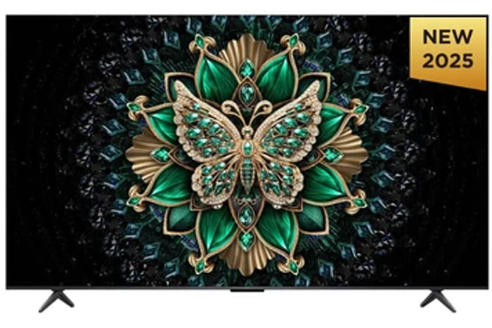 Google Tivi QD-Mini LED TCL AI 4K 75 inch 75C6K
